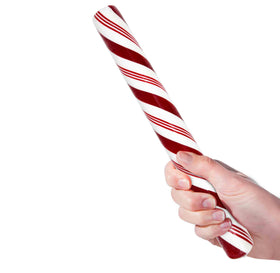Gift Boutique giant candy cane 17.5-inch centerpiece for festive displays