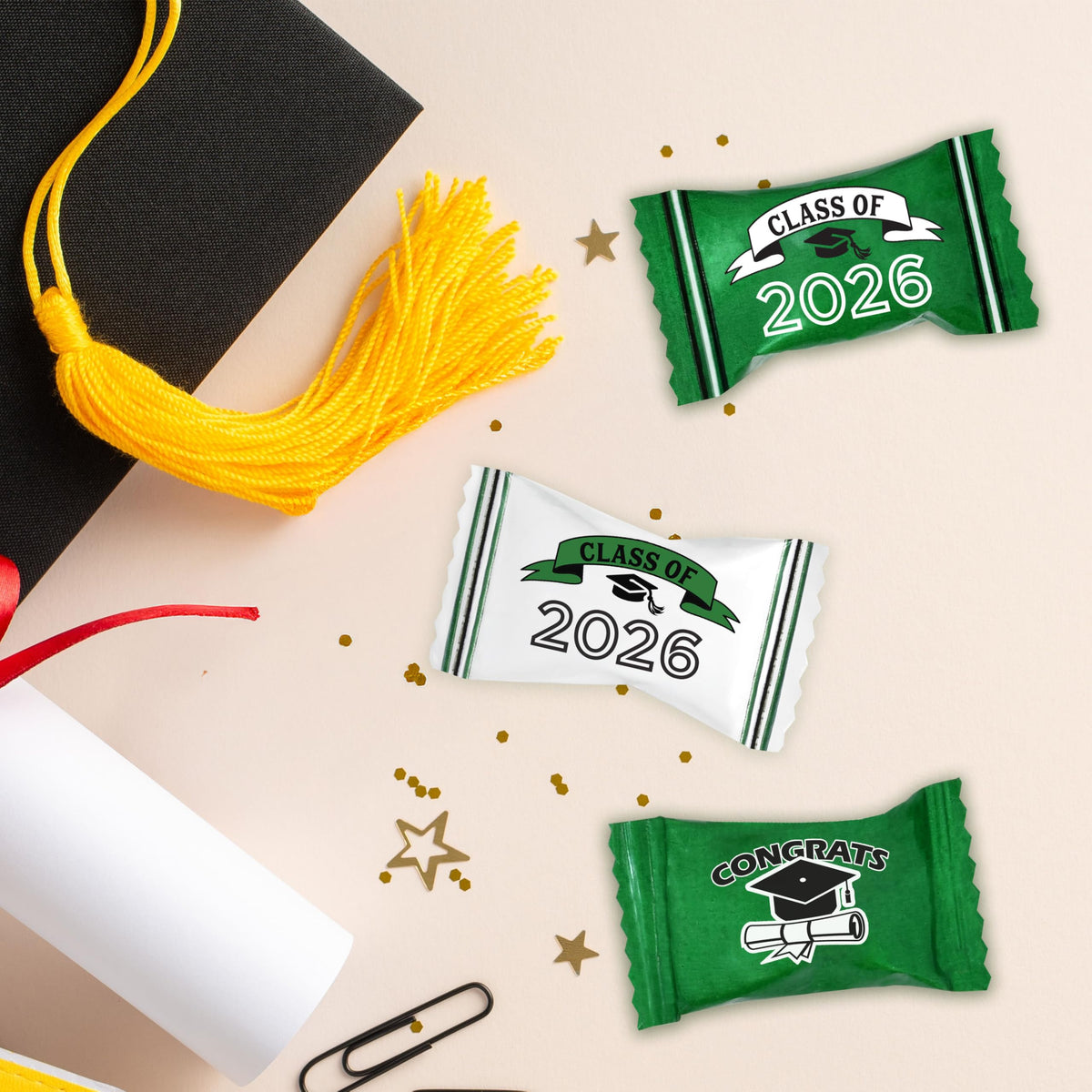 Gift Boutique gluten-free kosher fat-free butter mints suitable for guests