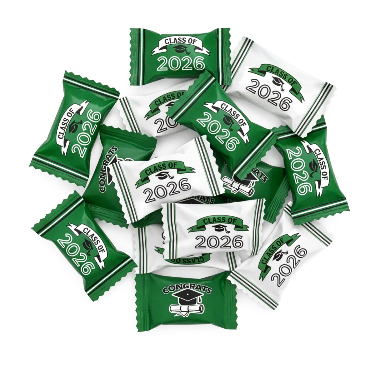 Gift Boutique grad party favors butter mints ideal for guest gifts