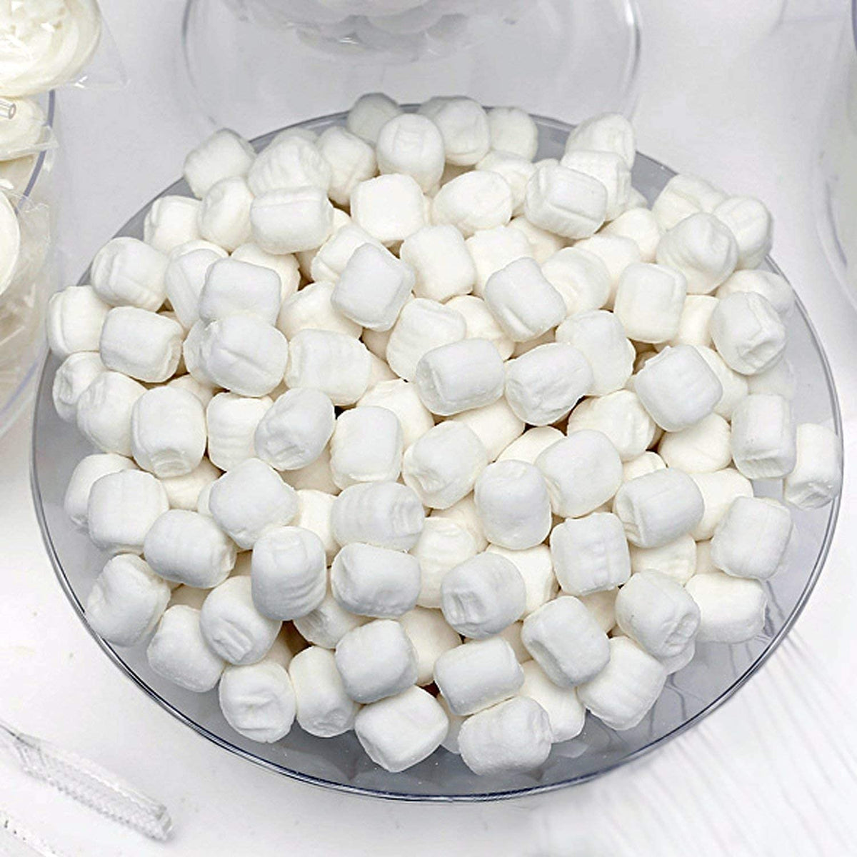 Gift Boutique individually wrapped mints stay fresh and easy to share during celebrations.