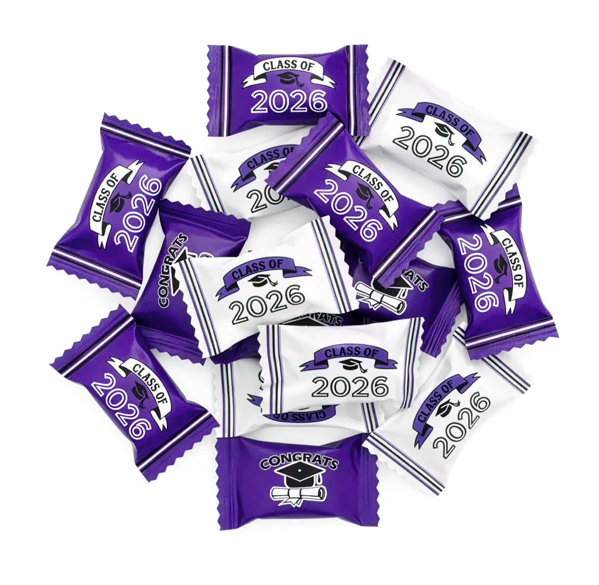Gift Boutique graduation party candy perfect as a guest favor or table scatter
