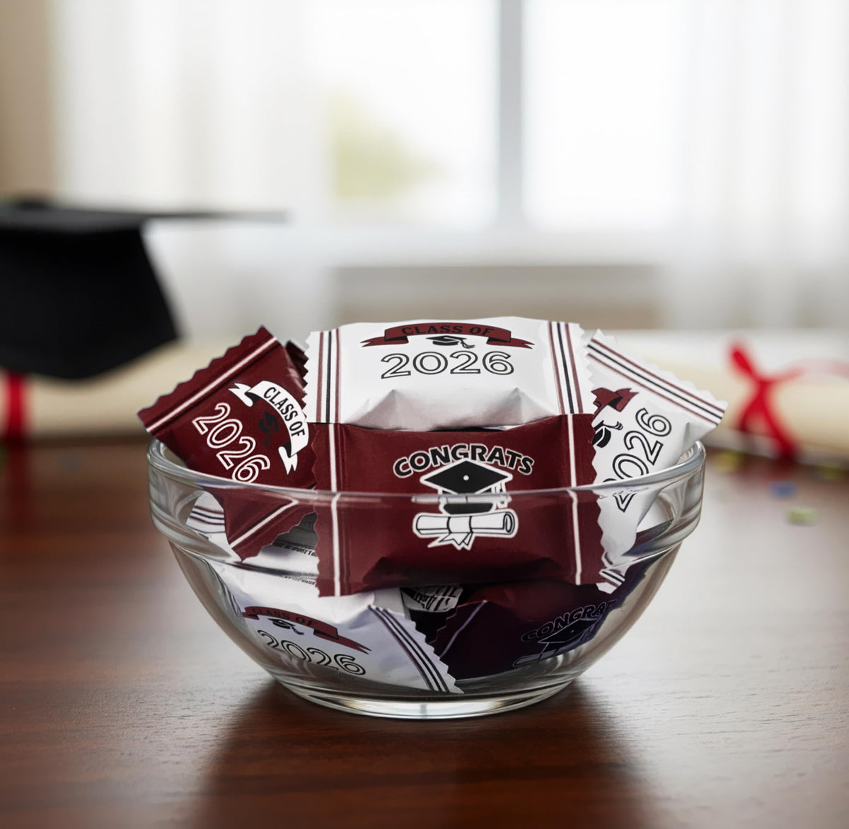 Gift Boutique butter mints at holiday dinners for a refreshing bite