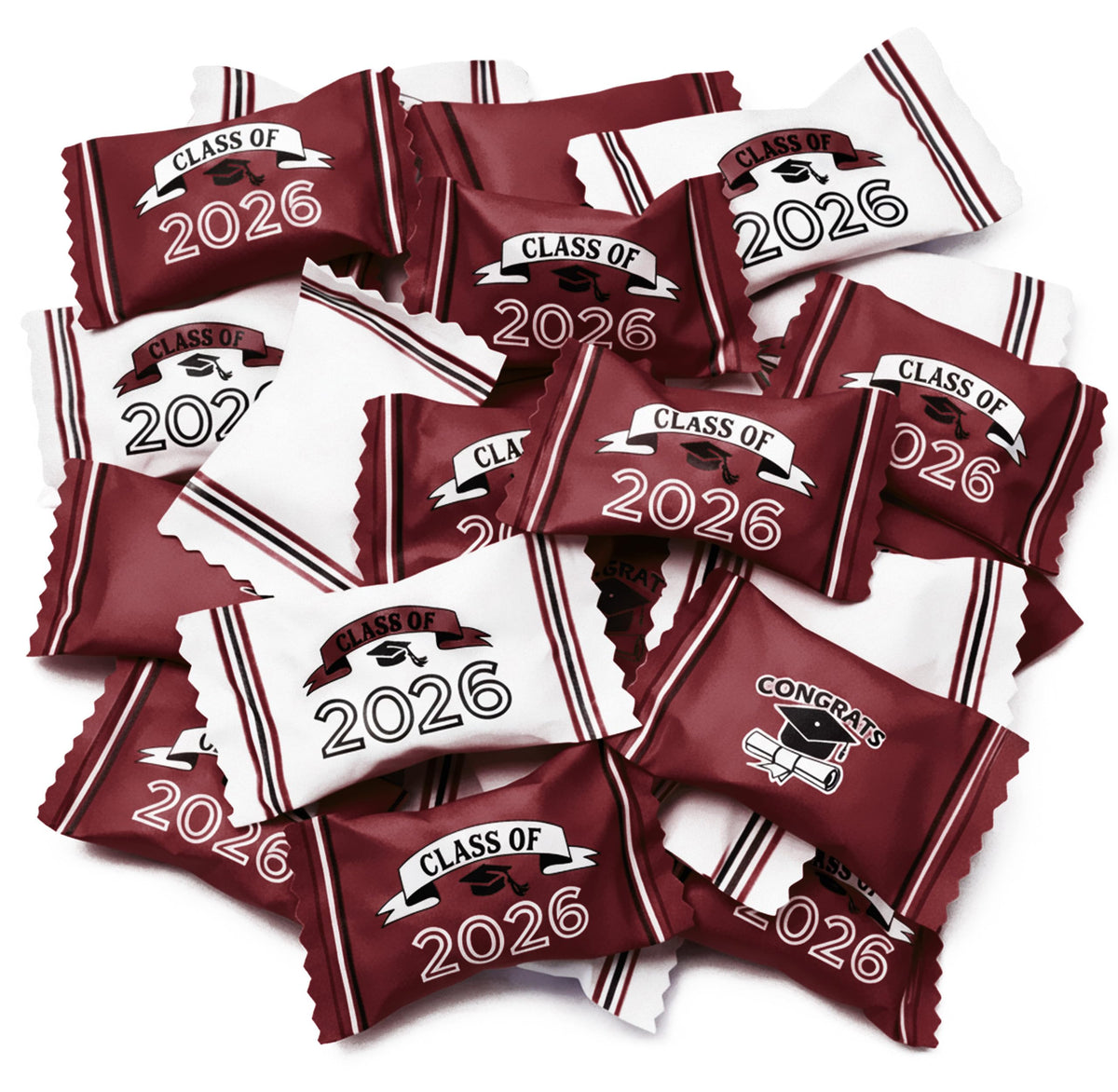 Gift Boutique individually wrapped butter mints for easy sharing