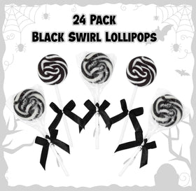 Gift Boutique individually wrapped lollipops ready for easy grab-and-go favors.