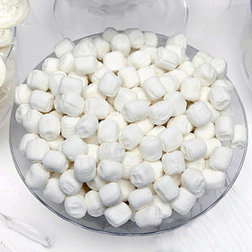Gift Boutique pink-white-black mints in gift box for festive graduation favors.