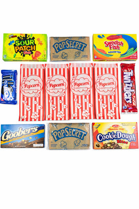 Gift Box Garden sour sugar gummy candy pack for fruity snacking.