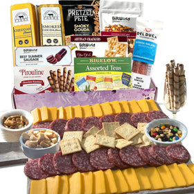 GiftWorld bereavement gift box with curated contents