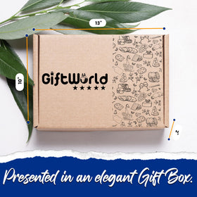 GiftWorld champagne mustard for flavorful dips and zesty cheese pairings