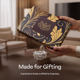 Gildory hazelnut-dome chocolates in a premium box, great for thoughtful gifts.
