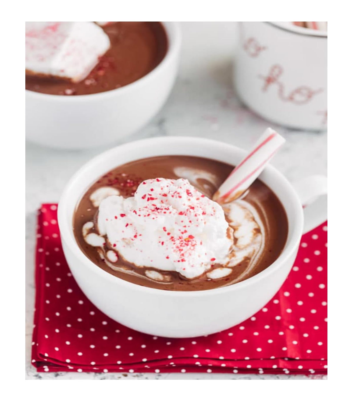 Gilliam Peppermint Sticks shared among friends enhances holiday moments.