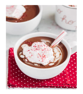 Gilliam Peppermint Sticks shared among friends enhances holiday moments.