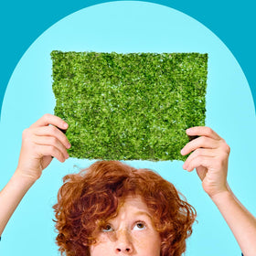GimMe Seaweed keto-friendly snack packaged for easy portions.