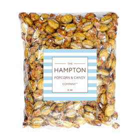 Ginger candy hard candy in bulk offers approx. 180 pieces for quick snacking.