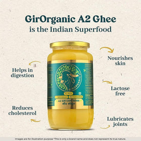 GirOrganic kosher GMP-certified seal signals high standards and reliable processing.