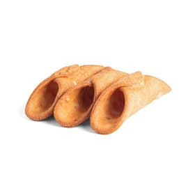 Giusto Sapore All-natural shells with no additives or preservatives.