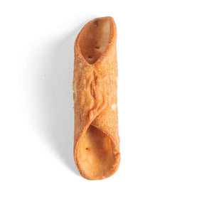 Giusto Sapore Fillable cannoli shells ready for your favorite fillings.