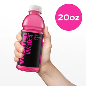 Glacéau Vitamin Water Essential bottle orange-orange for daily hydration