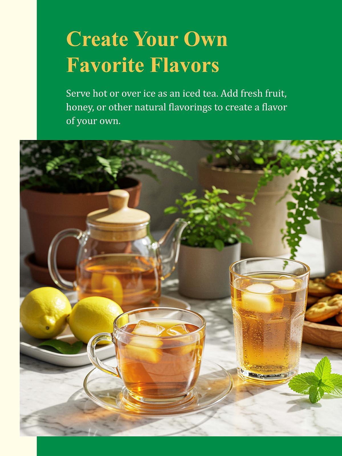 GLDNT biodegradable tea bags material supports eco-friendly practice and reduced waste.