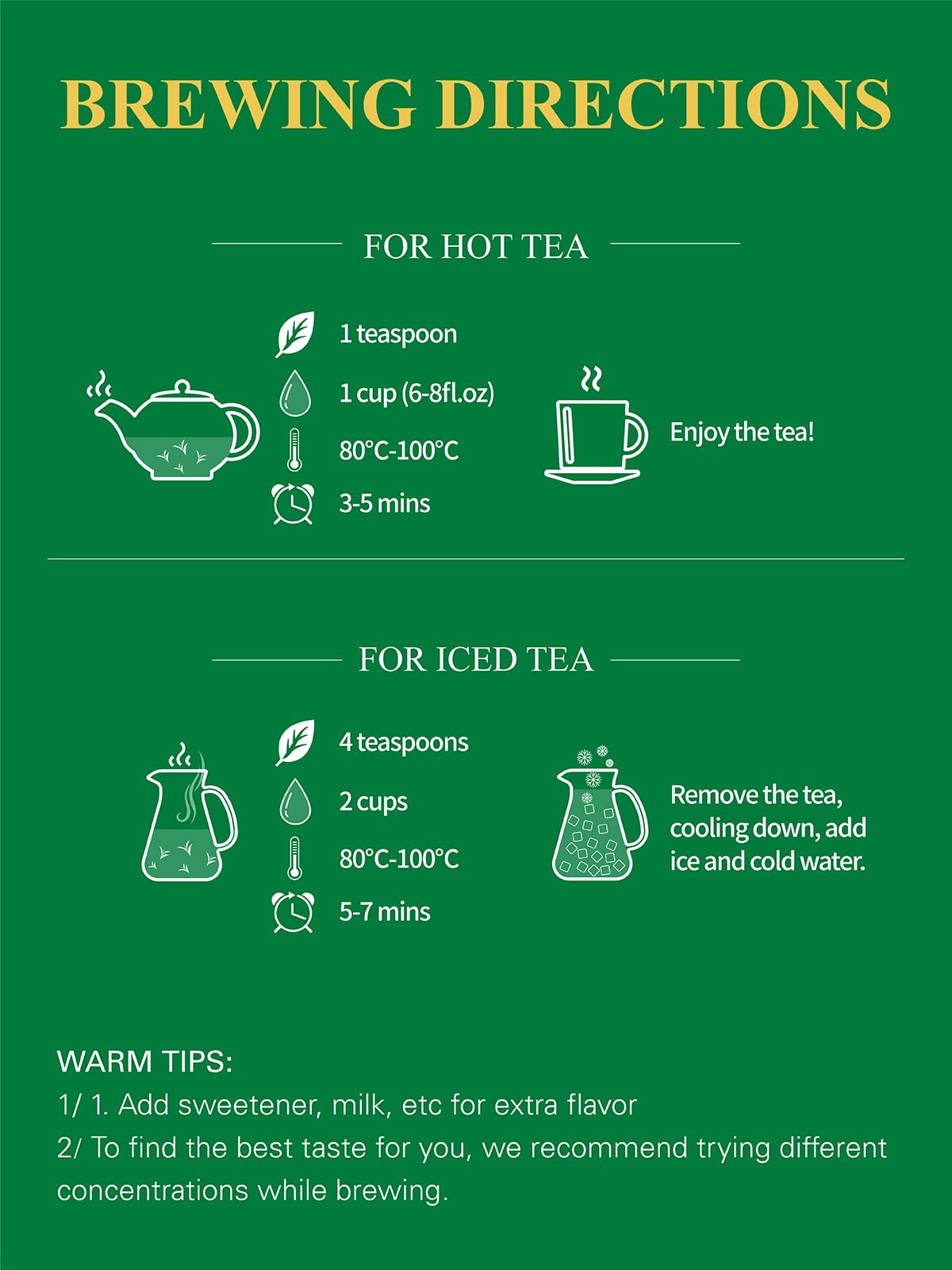 GLDNT gift-ready tea packaging appeals to friends and family.
