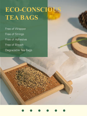 GLDNT hand-picked licorice root ensures purity and natural sweetness