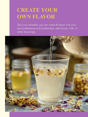 GLDNT Milk Thistle Tea label close-up highlights organic certification.