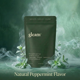 Gleam Gum made in California with quality standards