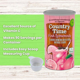 GLOBAL BASICS 2-pack box image shows value and convenience for gatherings and refillable use.