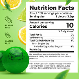 Global Gumball colorful fruit flavors closeup, appealing for kids and events