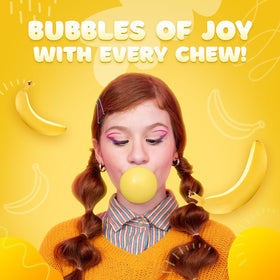 Global Gumball cotton candy gumballs bulk pack for easy storage