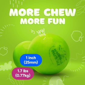 Global Gumball gluten-free green apple gumballs for allergy-friendly parties.