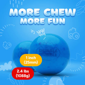 Global Gumball Gooseberry flavor gumballs add fruity flair to goody bags and desserts.