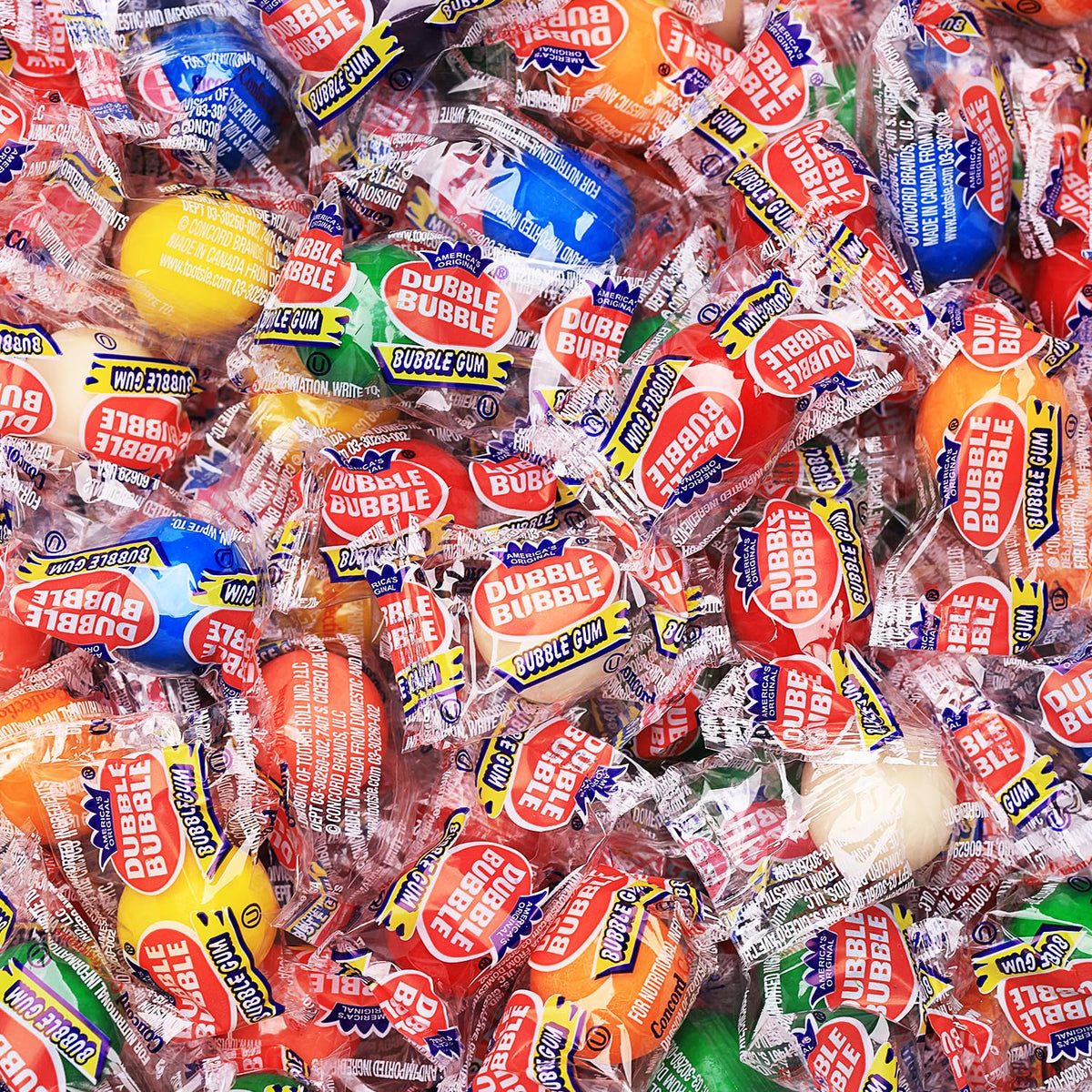 Global Gumball kids gumballs 12oz pack for on-the-go sharing