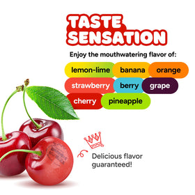 Global Gumball berry flavor 13mm gum balls for crowd-pleasing refills