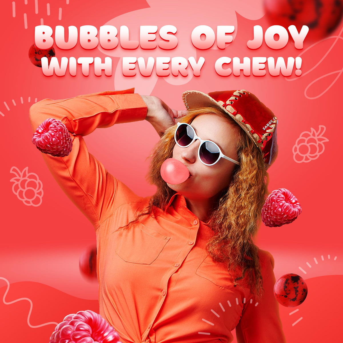 Global Gumball Nut-free facility ensures safe party treats.