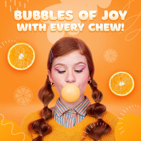 Global Gumball 0.5-inch size shown for home machines