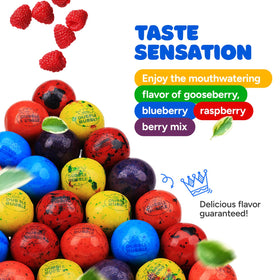 Global Gumball Vibrant colors brighten events and classroom prizes