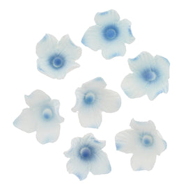 Global Sugar Art hydrangea bouquet-style sugar flowers for tiered cakes