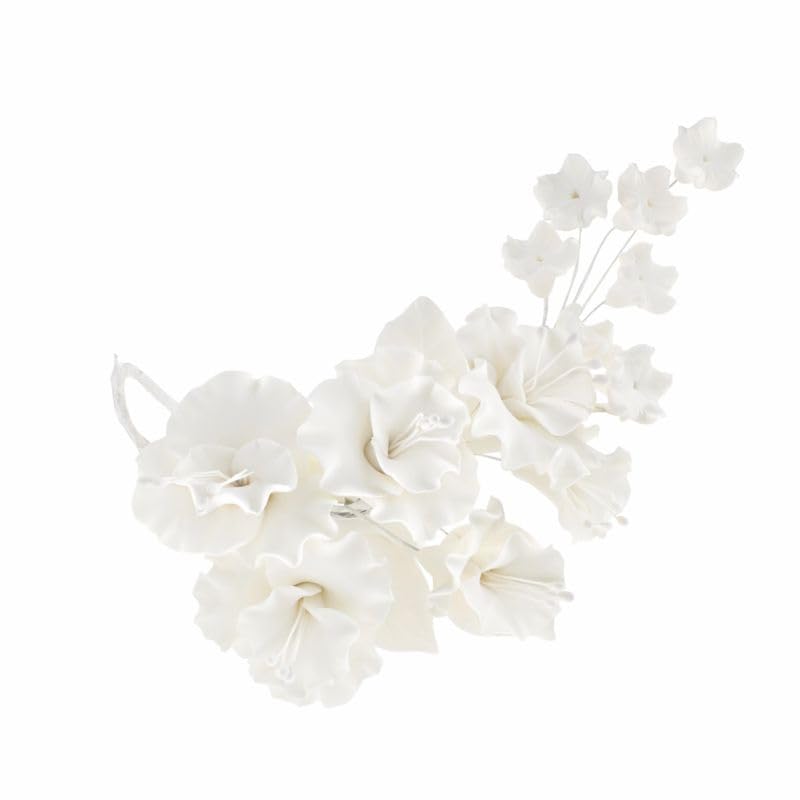 Global Sugar Art Sugar Blossom Cake Spray ships securely to prevent breakage.
