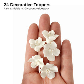 Global Sugar Art unwired sugar flowers perfect for sprays and bouquets
