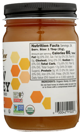 GloryBee 1% of sales supports bee health through SAVE the BEE initiative