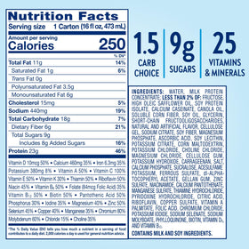 Glucerna Hunger Smart Vanilla 12-pack display, ideal for regular meal replacements.