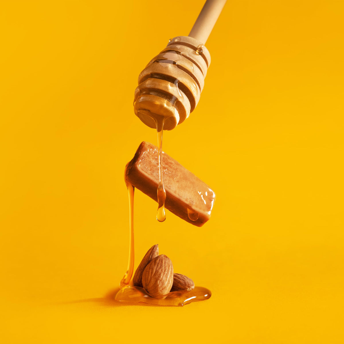 Bit-O-Honey gluten-free honey taffy, suitable for dietary-conscious snacking.
