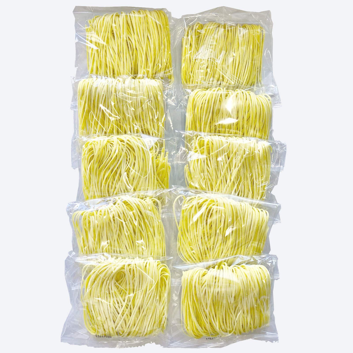 Gluten Free Meister Japanese ramen 10pk pack for easy single servings.