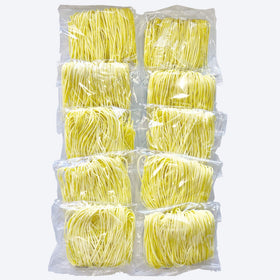 Gluten Free Meister Japanese ramen 10pk pack for easy single servings.