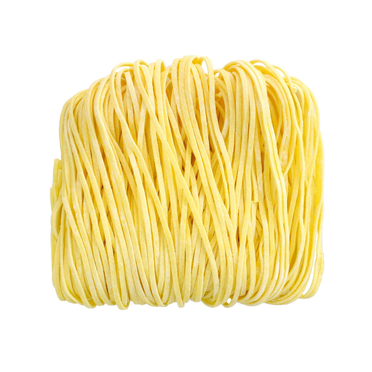 Gluten Free Meister ramen noodles boiling to reveal a soft texture.