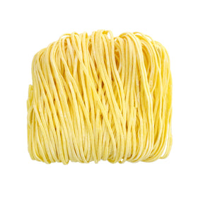 Gluten Free Meister ramen noodles boiling to reveal a soft texture.