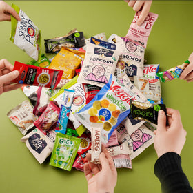 Gluten Free Palace vegan dairy-free non-GMO snacks offer confident, allergy-friendly choices.