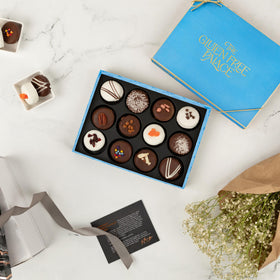 Gluten Free Palace dairy-free cookie selection for dietary-friendly indulgence.