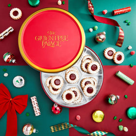 Gluten Free Palace gift for any occasion, ideal for moms and friends