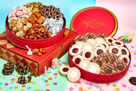 Gluten Free Palace unboxing reveals premium gluten-free treats